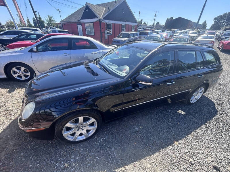 2008 Mercedes-Benz E-Class E 350 4MATIC