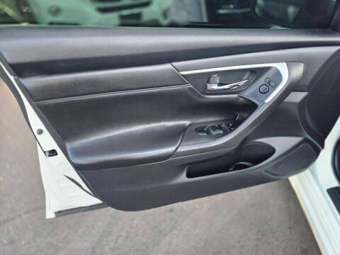 2017 Nissan Altima 2.5 S