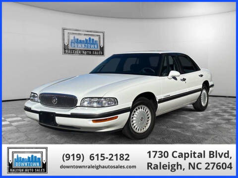 1998 Buick LeSabre Custom
