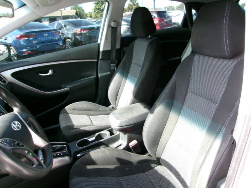 2017 Hyundai Elantra GT
