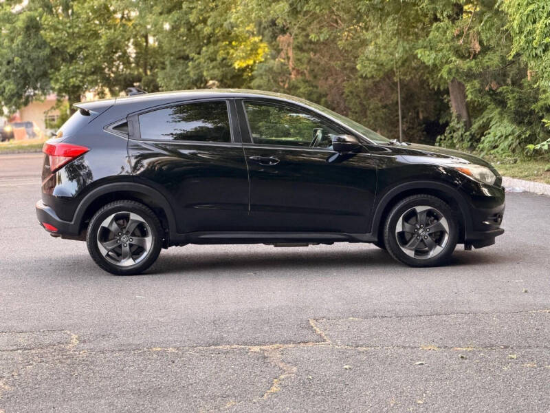 2018 Honda HR-V EX