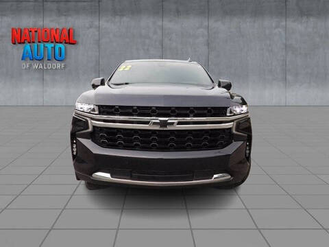 2022 Chevrolet Tahoe LS