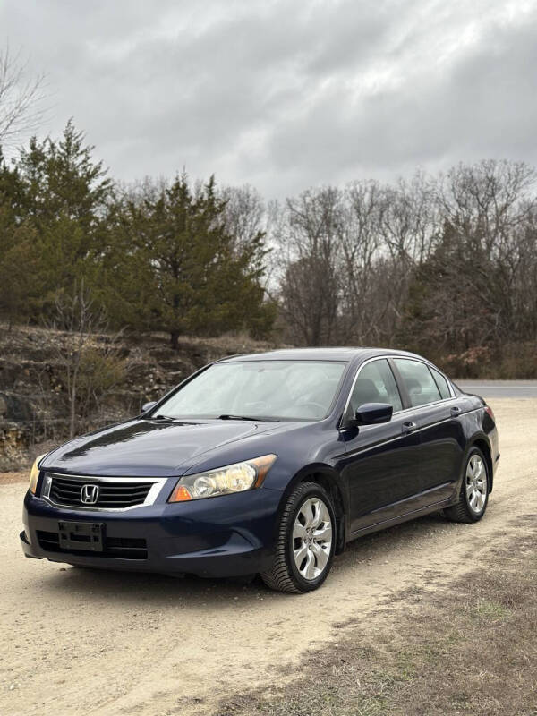 2010 Honda Accord EX's photo