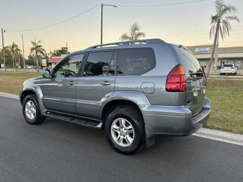 2005 Lexus GX 470