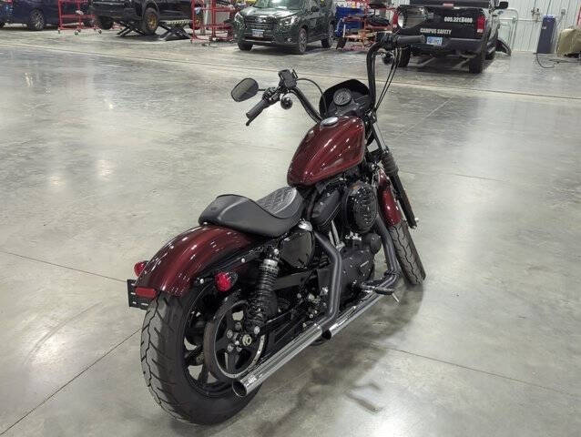 2018 Harley-Davidson XL1200 SPO