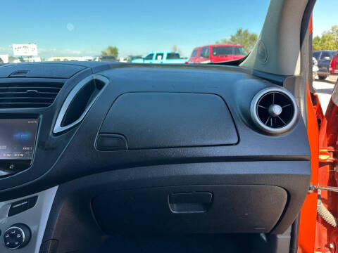 2016 Chevrolet Trax LT