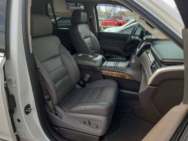 2017 GMC Yukon Denali