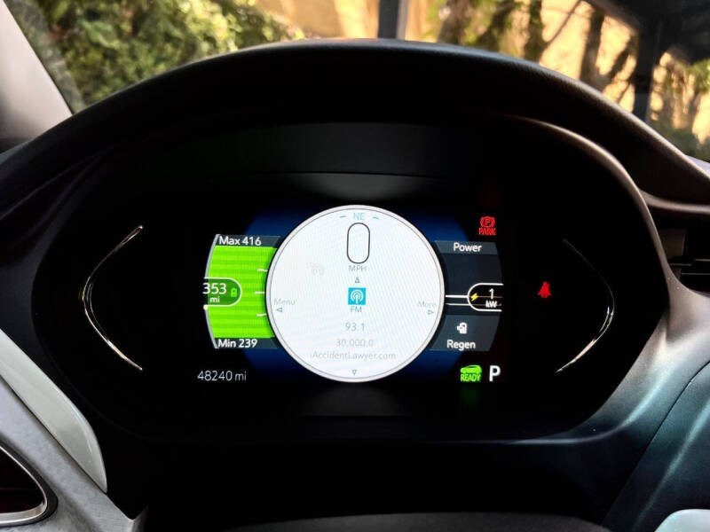 2020 Chevrolet Bolt EV Premier