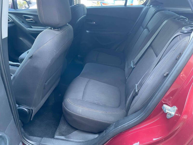 2020 Chevrolet Trax LT