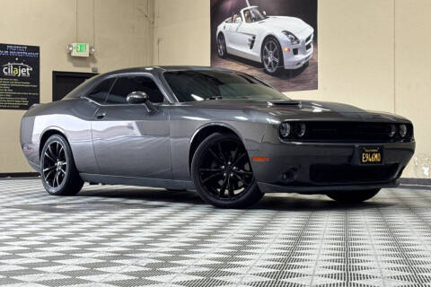 2016 Dodge Challenger