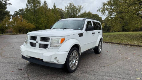 2011 Dodge Nitro Heat