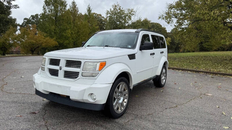 2011 Dodge Nitro Heat