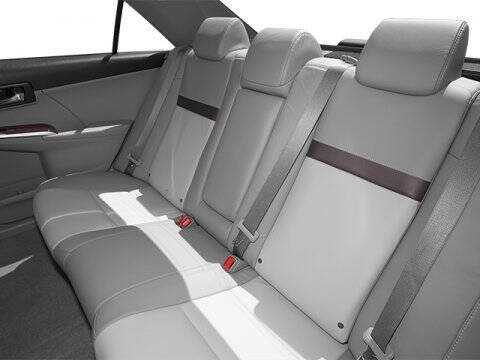 2014 Toyota Camry XLE