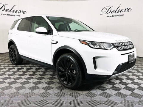 2020 Land Rover Discovery Sport for sale at DeluxeNJ.com in Linden NJ