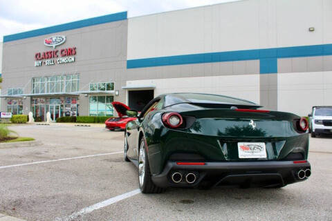 2019 Ferrari Portofino