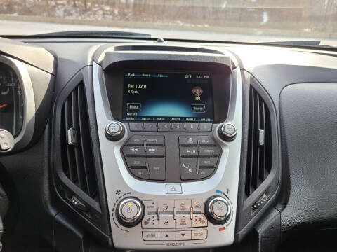 2016 Chevrolet Equinox LTZ