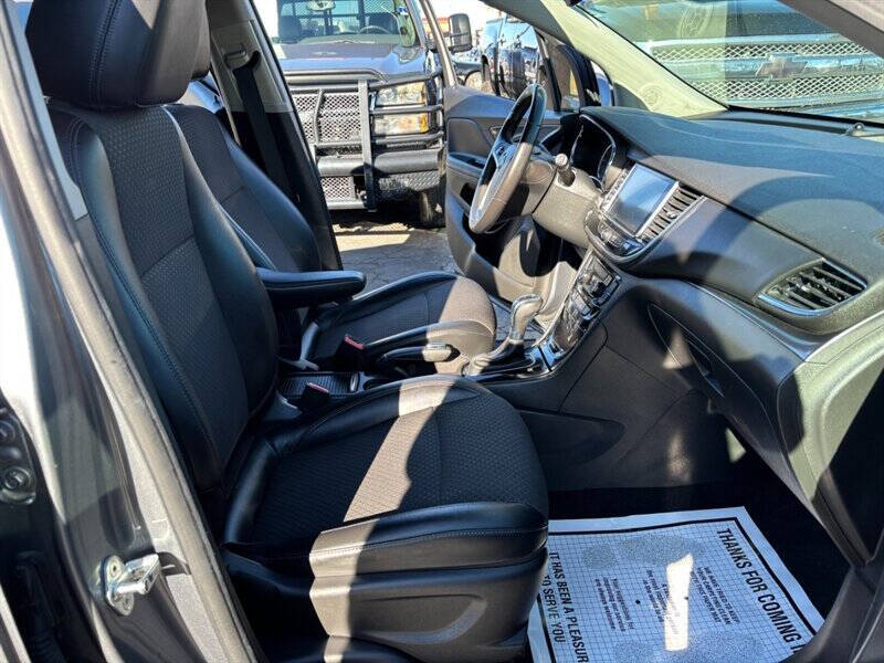 2019 Buick Encore Preferred