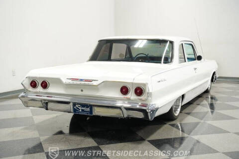 1963 Chevrolet Bel Air