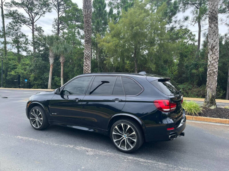 2015 BMW X5 sDrive35i photo 5