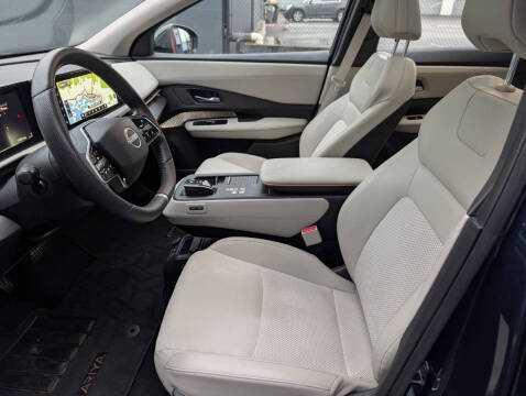 2024 Nissan Ariya Evolve+