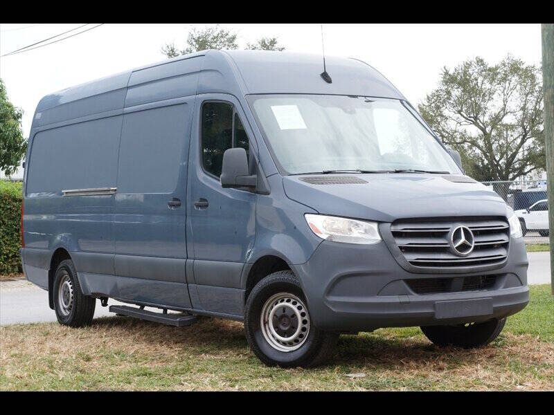 2019 Mercedes-Benz Sprinter
