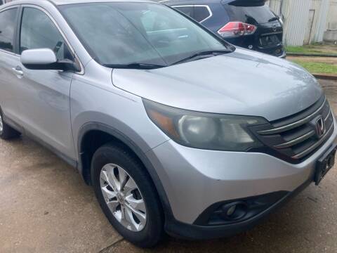 2014 Honda CR-V for sale at Peppard Autoplex in Nacogdoches TX