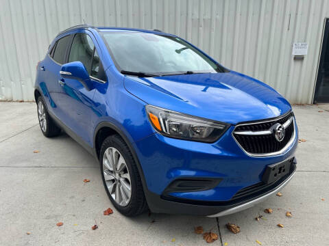 2017 Buick Encore for sale at Pristine AutoPlex in Burlington NC