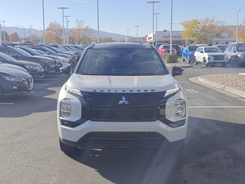 2025 Mitsubishi Outlander PHEV SEL Black Edition