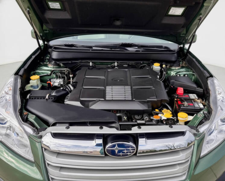 2013 Subaru Outback 3.6R Limited