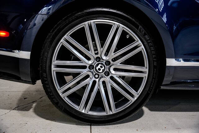 2012 Bentley Continental GT