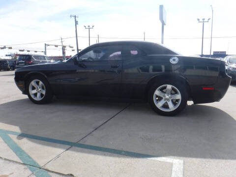 2012 Dodge Challenger SXT