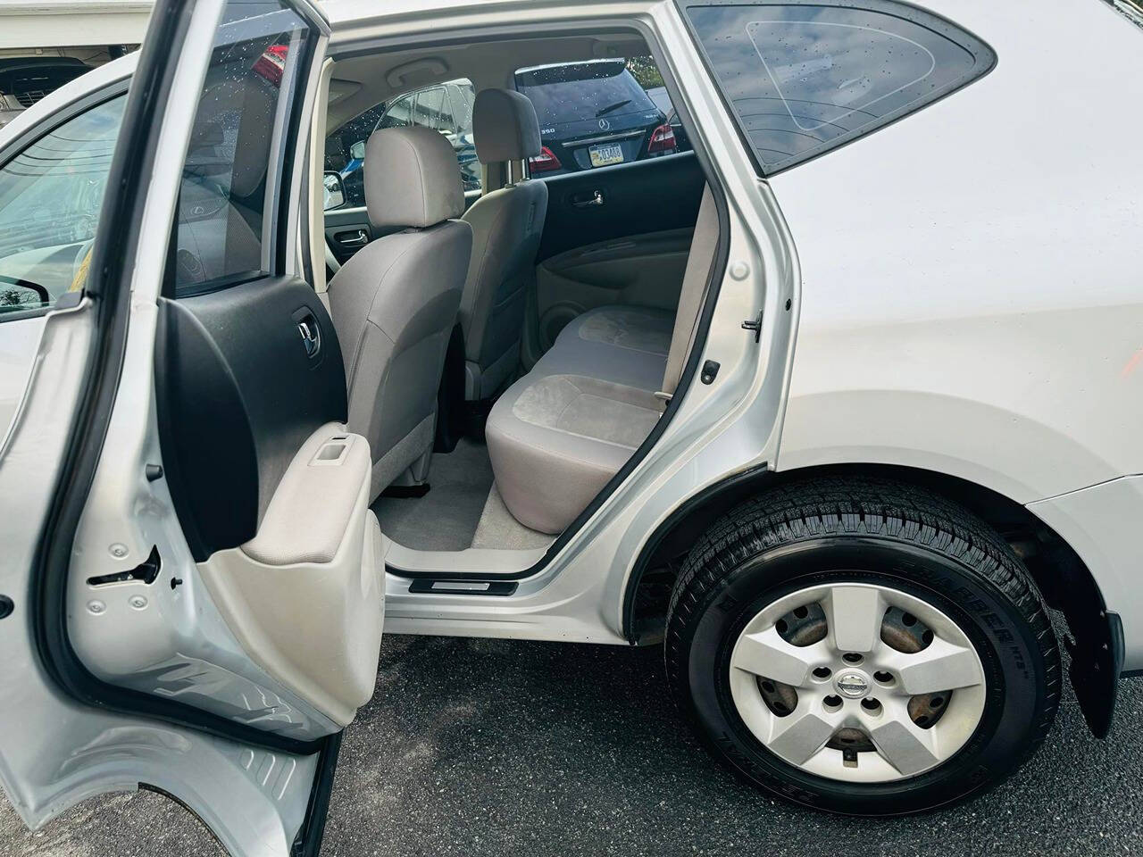 2009 Nissan Rogue for sale at Sams Auto Repair & Sales LLC in Harrisburg, PA