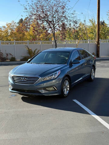 2015 Hyundai Sonata SE