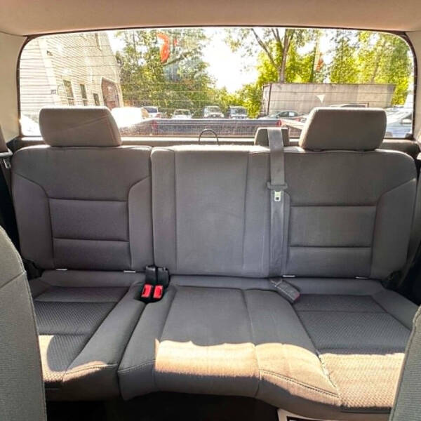 2019 GMC Sierra 1500 Limited SLE
