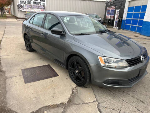 2013 Volkswagen Jetta S