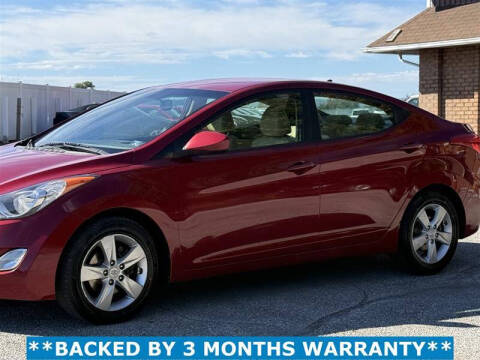 2012 Hyundai Elantra