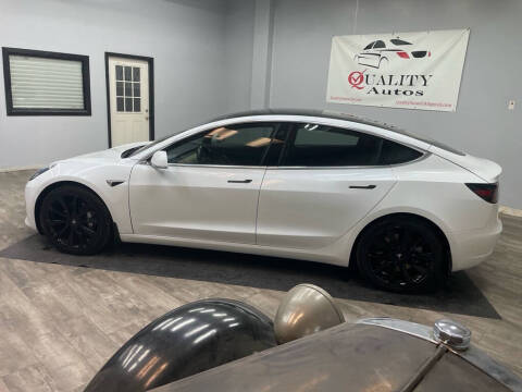 2020 Tesla Model 3 Long Range