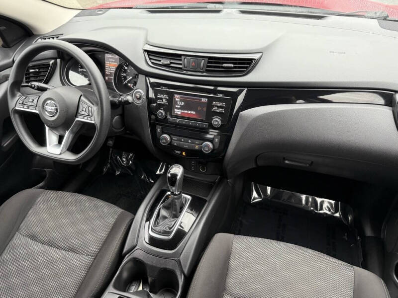 2018 Nissan Rogue Sport
