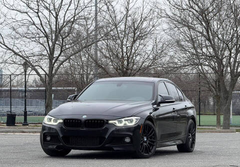 2016 BMW 3 Series 340i