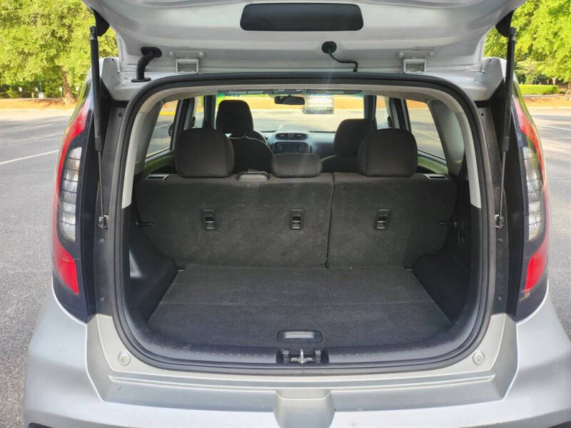 2019 Kia Soul