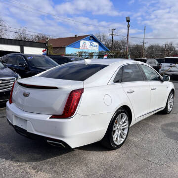 2018 Cadillac XTS Luxury