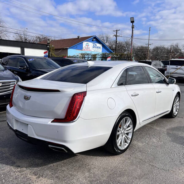 2018 Cadillac XTS Luxury