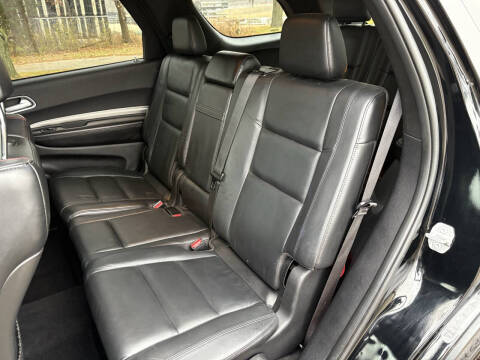 2019 Dodge Durango SXT