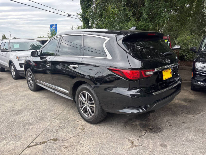 2018 Infiniti QX60