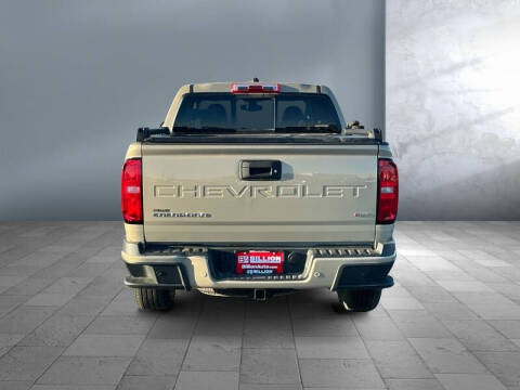 2022 Chevrolet Colorado