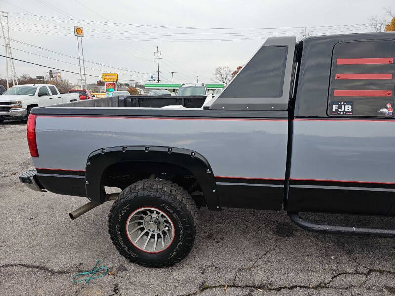 1995 GMC Sierra 1500