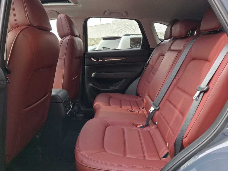 2023 Mazda CX-5 2.5 S Carbon Edition
