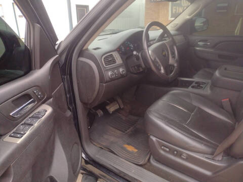 2012 Chevrolet Tahoe LT