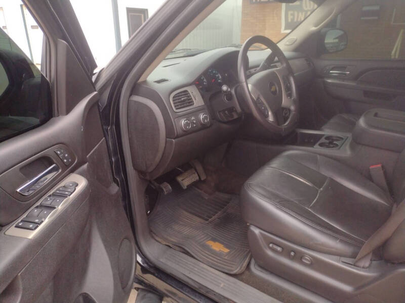 2012 Chevrolet Tahoe LT