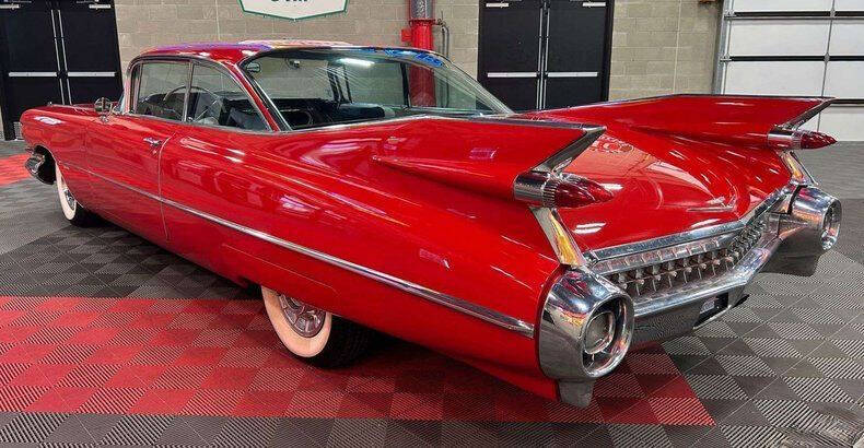 1959 Cadillac DeVille